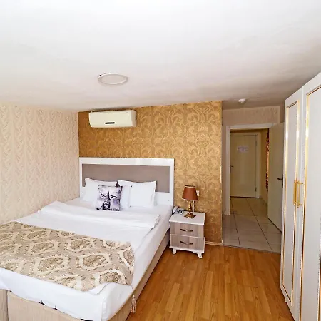 Hotel Nagehan Old Stambuł