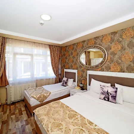 Hotel Nagehan Old 3*