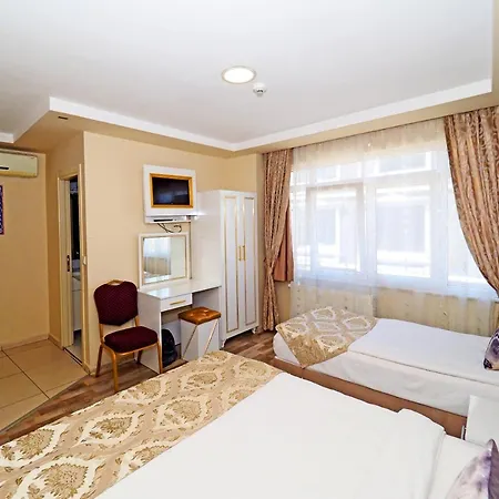 Nagehan Old Hotel Istanboel