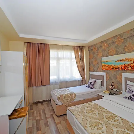 Hotel Nagehan Old 3*