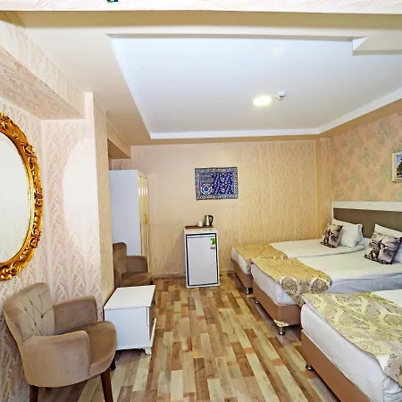 Nagehan Old 3* Stambuł