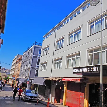 Nagehan Old Istanboel
