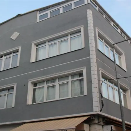 Hotel Nagehan Old