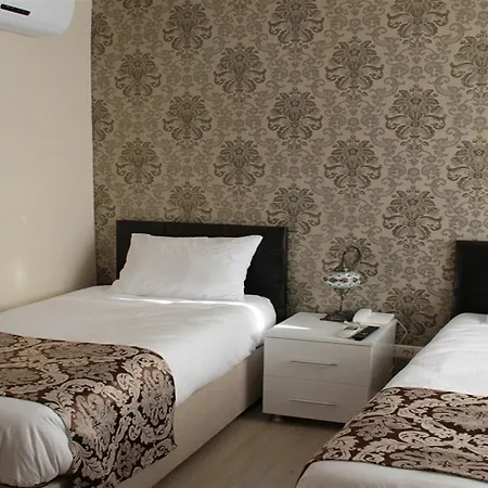 Nagehan Old Hotel 3*