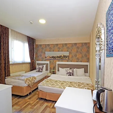 Nagehan Old Hotell Istanbul