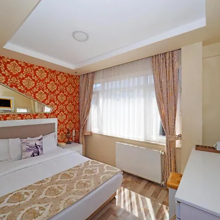 Nagehan Old Hotell